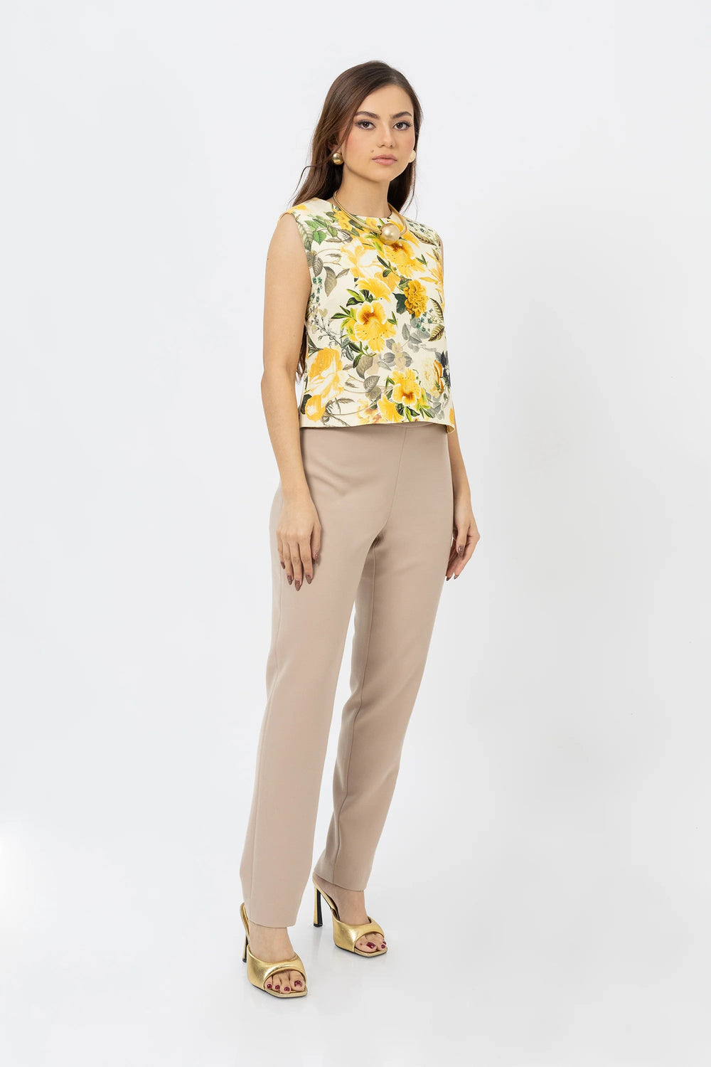 Blusa - 554274 - Reina Diaz