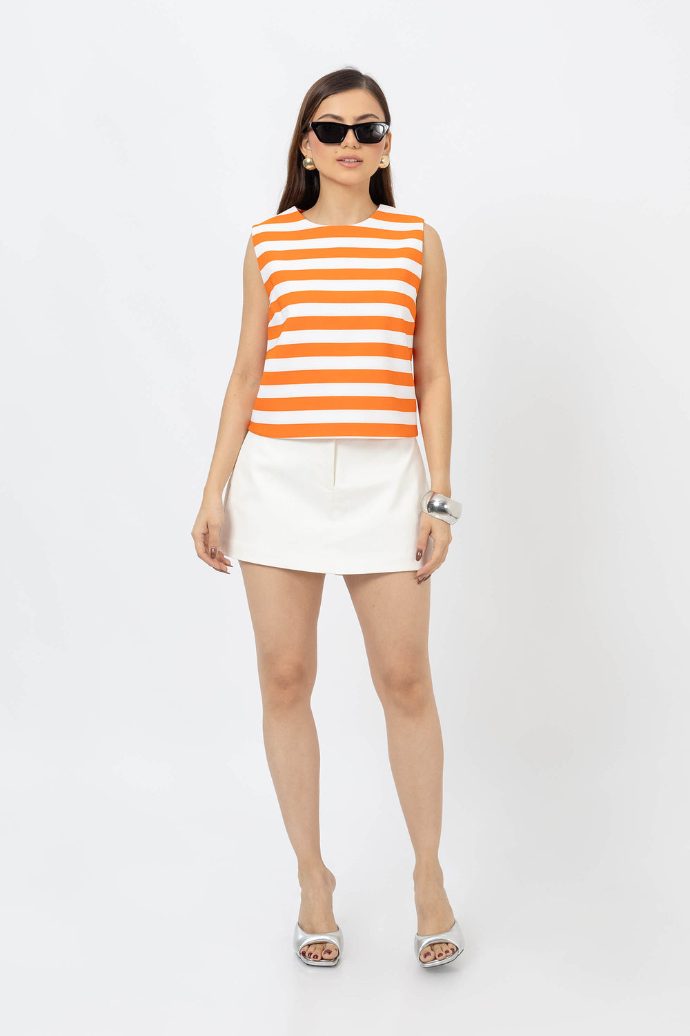 Blusa - 554274 - NAR - Reina Diaz