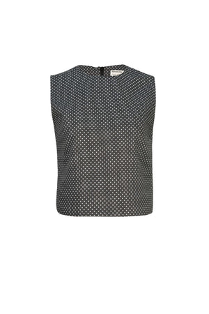 Blusa - 554274 - NEG - Reina Diaz