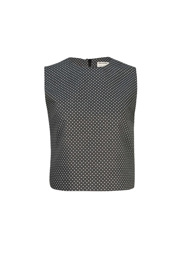 Blusa - 554274 - NEG - Reina Diaz