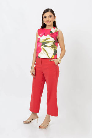 Blusa - 554274 - ROS - Reina Diaz