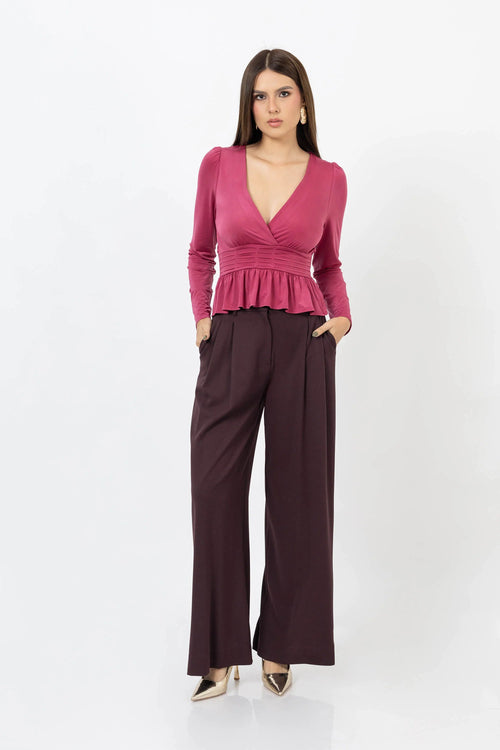 Blusa - 554279 - VIN - Reina Diaz