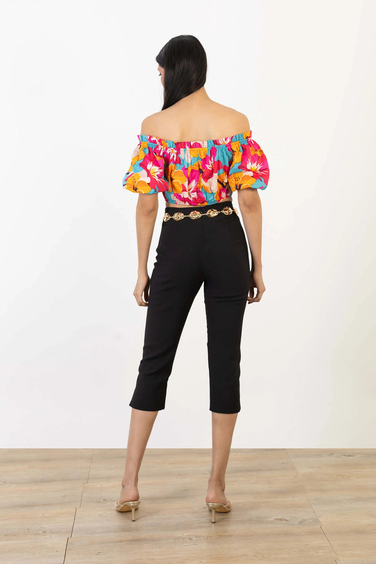 Blusa - 752394 - AZU - Reina Diaz