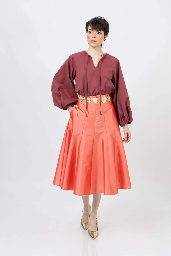 Blusa - 752398 - VIN - Reina Diaz