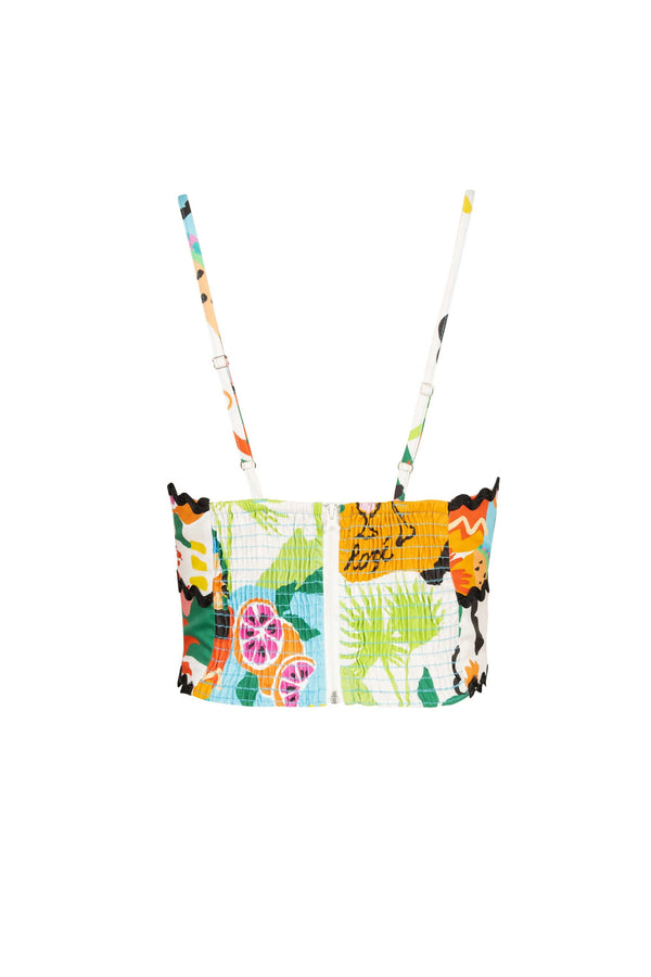 Blusa - 752424 - VER - Reina Diaz