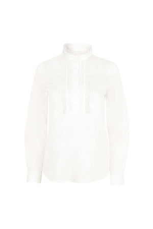 Blusa - 752606 - BCO - Reina Diaz