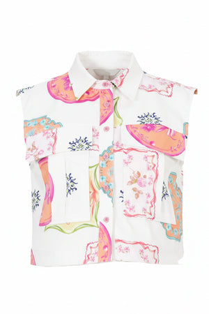 Blusa - 752613 - EST - Reina Diaz