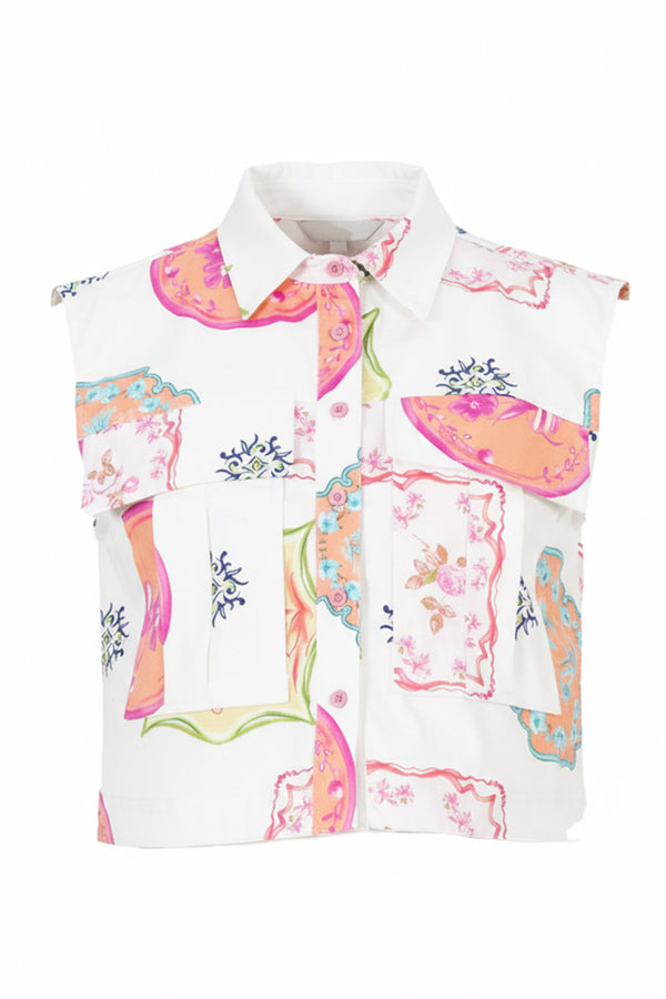 Blusa - 752613 - EST - Reina Diaz