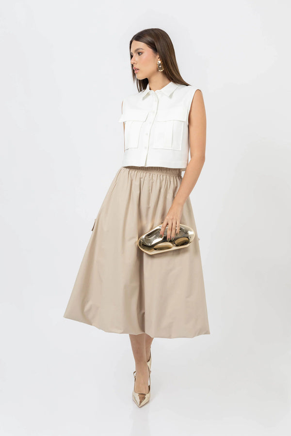 Blusa - 752613 - HUE - Reina Diaz