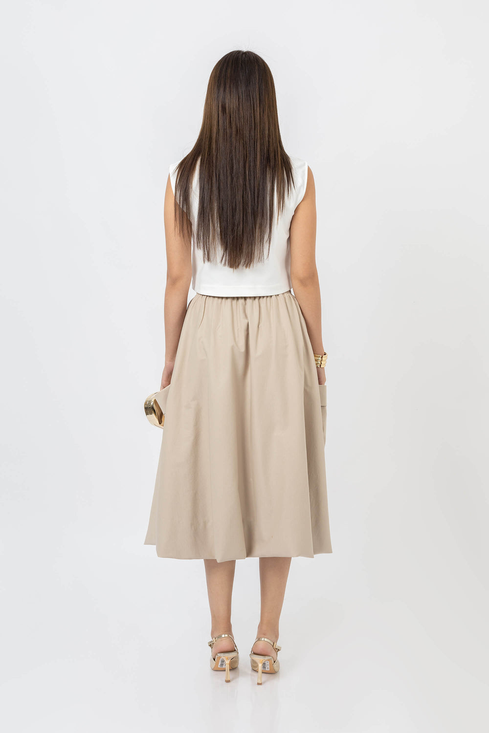 Blusa - 752613 - HUE - Reina Diaz