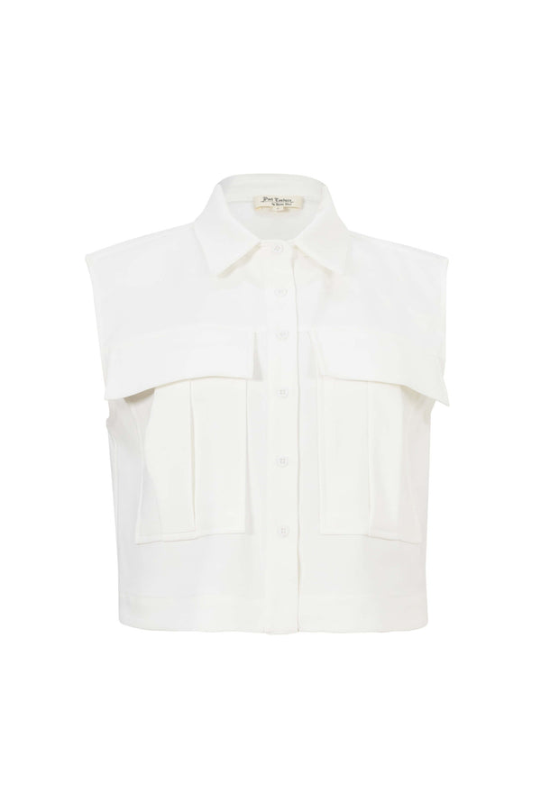 Blusa - 752613 - HUE - Reina Diaz