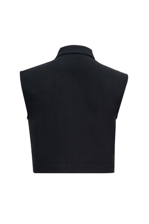 Blusa - 752613 - NEG - Reina Diaz