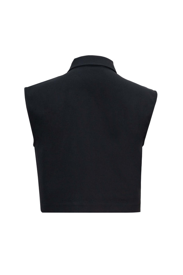 Blusa - 752613 - NEG - Reina Diaz