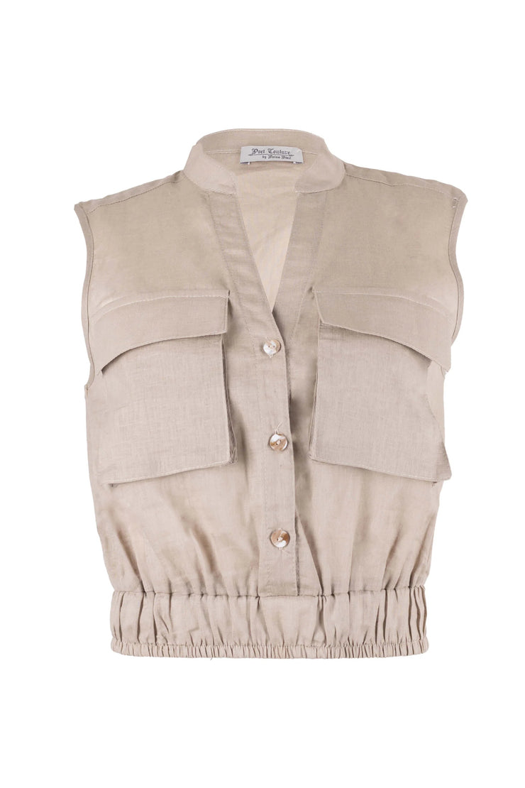 Blusa - 752616 - KAK - Reina Diaz