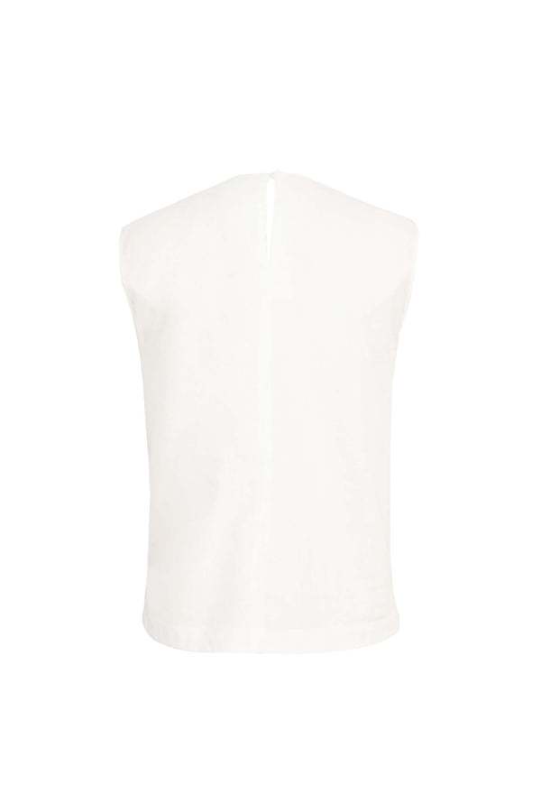 Blusa - 752626 - BCO - Reina Diaz