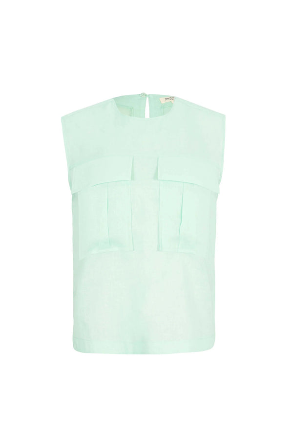 Blusa - 752626 - MEN - Reina Diaz