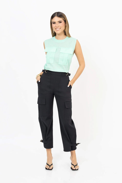 Blusa - 752626 - MEN - Reina Diaz