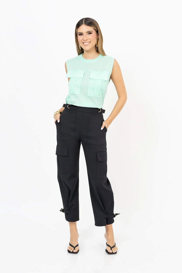 Blusa - 752626 - MEN - Reina Diaz
