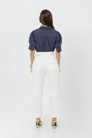 Blusa - 752636 - MAR - Reina Diaz