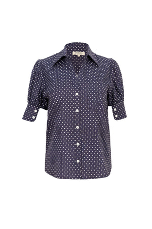 Blusa - 752636 - MAR - Reina Diaz