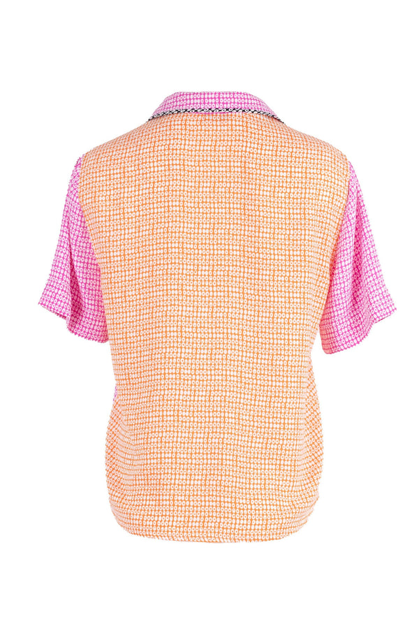 Blusa - 752640 - MUL - Reina Diaz