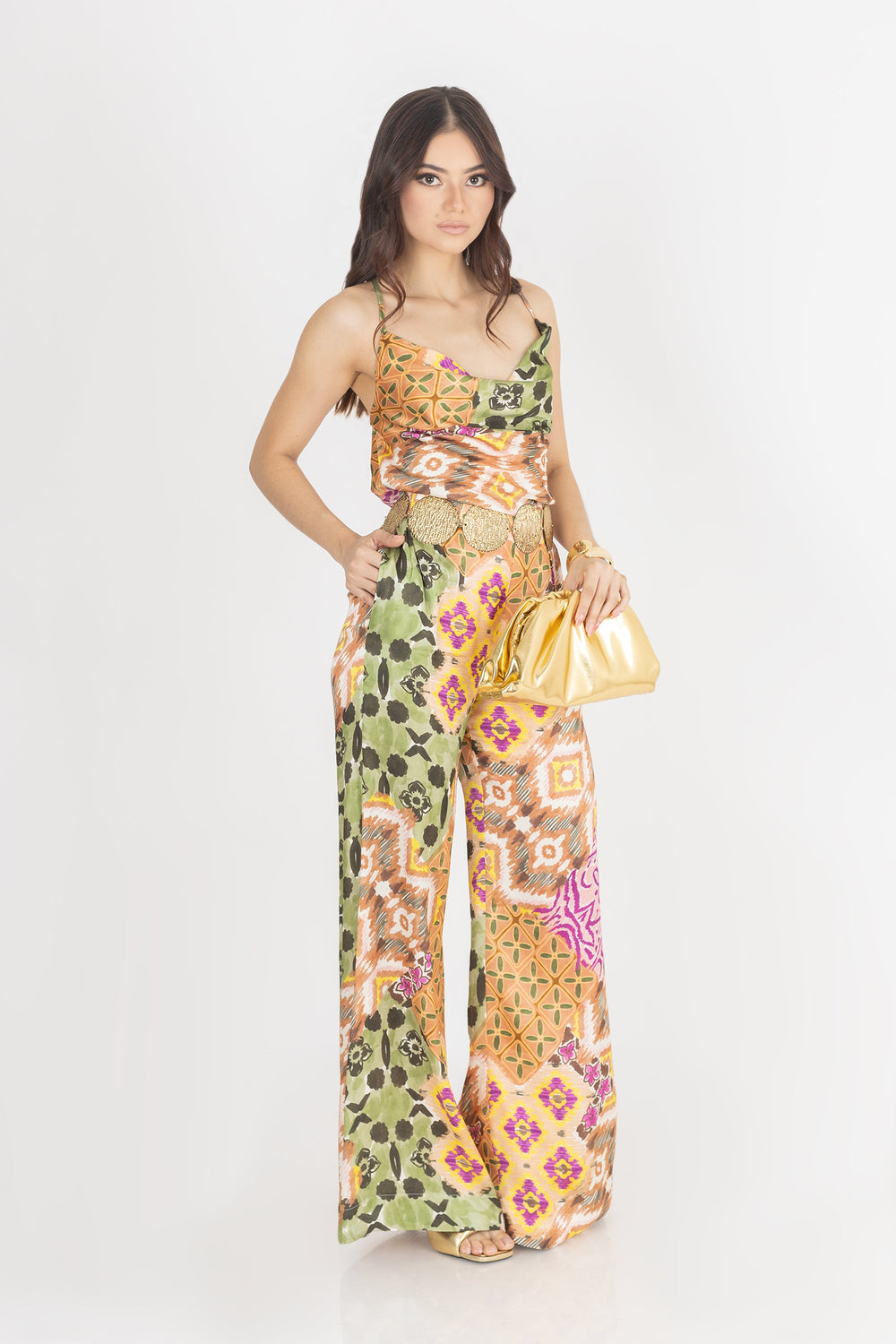 Blusa 752641 EST - Reina Diaz