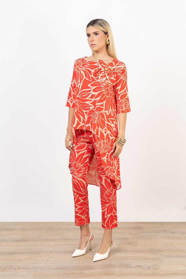 Blusa - 752643 - COR - Reina Diaz