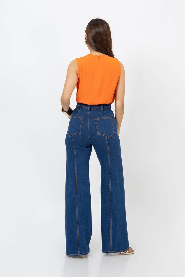 Blusa - 752646 - NAR - Reina Diaz