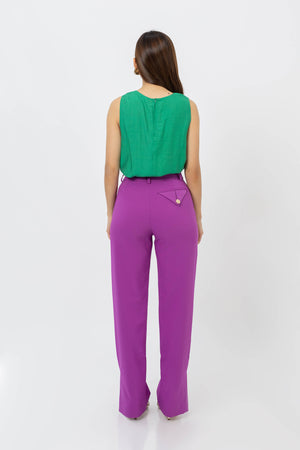 Blusa - 752646 - VER - Reina Diaz