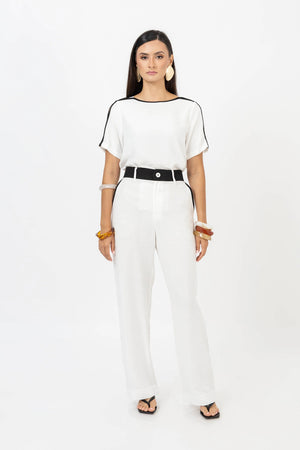 Blusa - 752648 - HUE - Reina Diaz