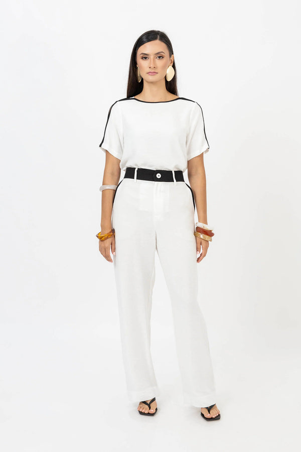 Blusa - 752648 - HUE - Reina Diaz
