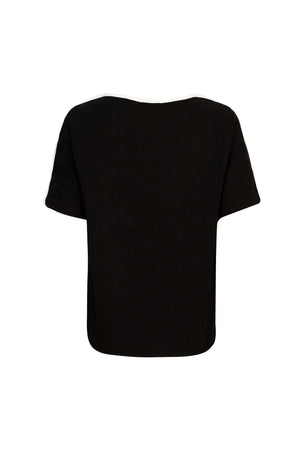 Blusa - 752648 - NEG - Reina Diaz