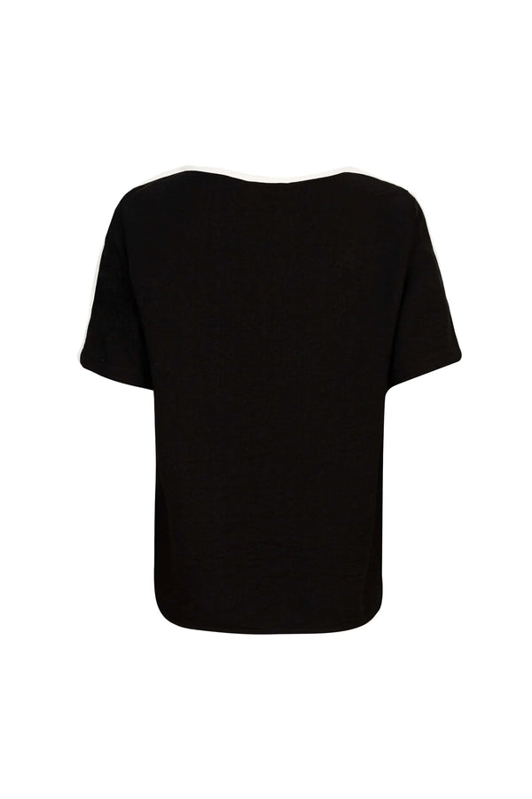 Blusa - 752648 - NEG - Reina Diaz