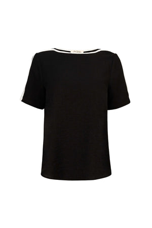 Blusa - 752648 - NEG - Reina Diaz
