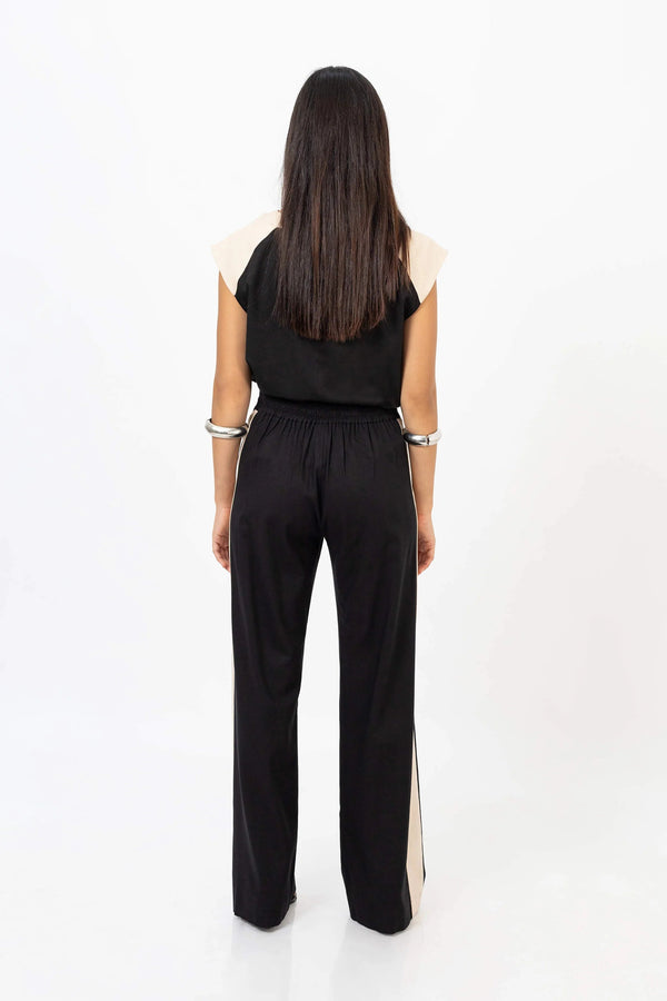 Blusa - 752649 - NEG - Reina Diaz