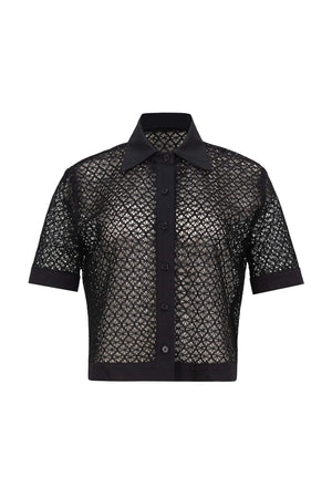 Blusa - 752659 - NEG - Reina Diaz