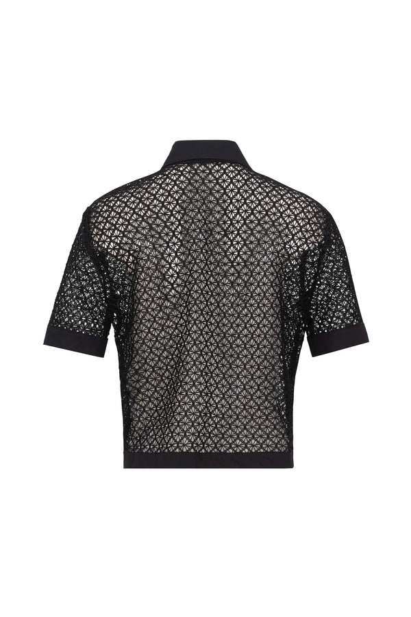 Blusa - 752659 - NEG - Reina Diaz