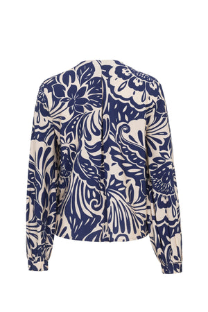 Blusa - 752676 - MAR - Reina Diaz