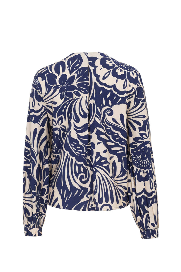 Blusa - 752676 - MAR - Reina Diaz