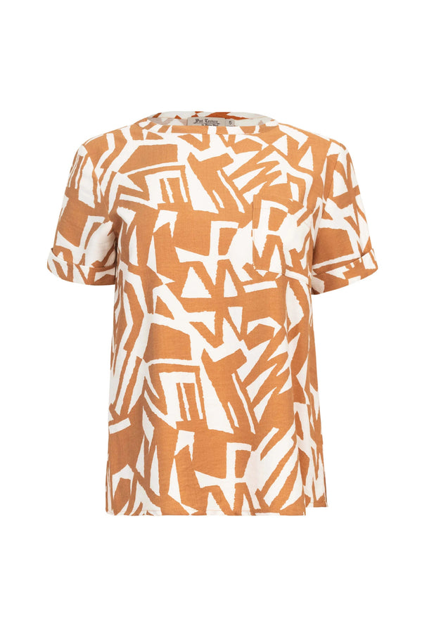 Blusa - 752678 - CAF - Reina Diaz