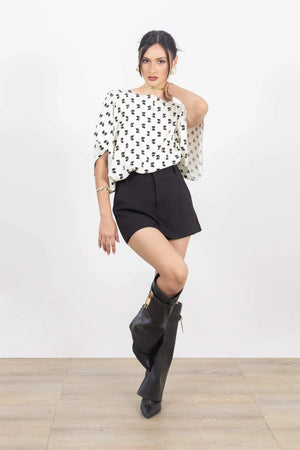 Blusa - 752688 - CRE - Reina Diaz