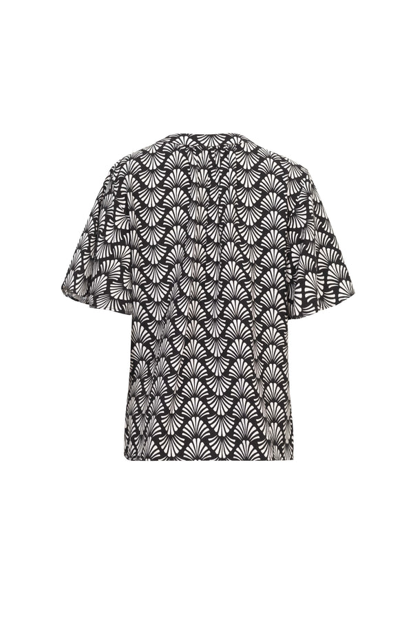 Blusa - 752733 - NEG - Reina Diaz