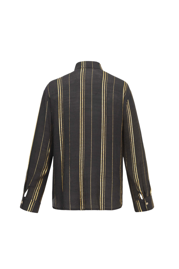 Blusa - 752738 - NEG - Reina Diaz