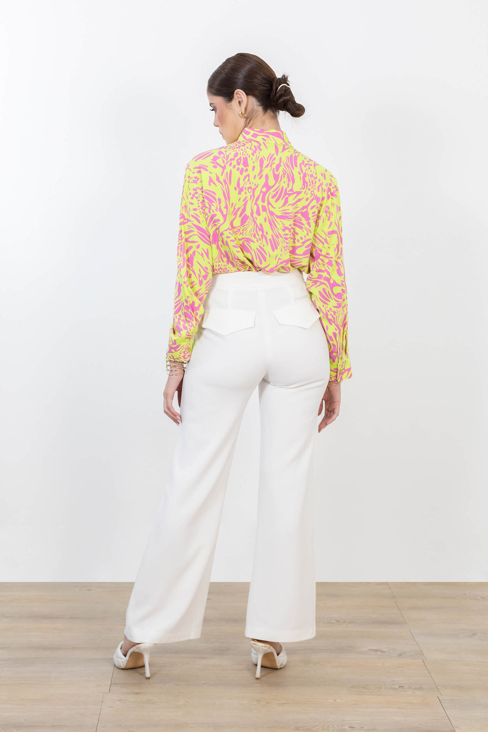 Blusa - 752738 - VER - Reina Diaz