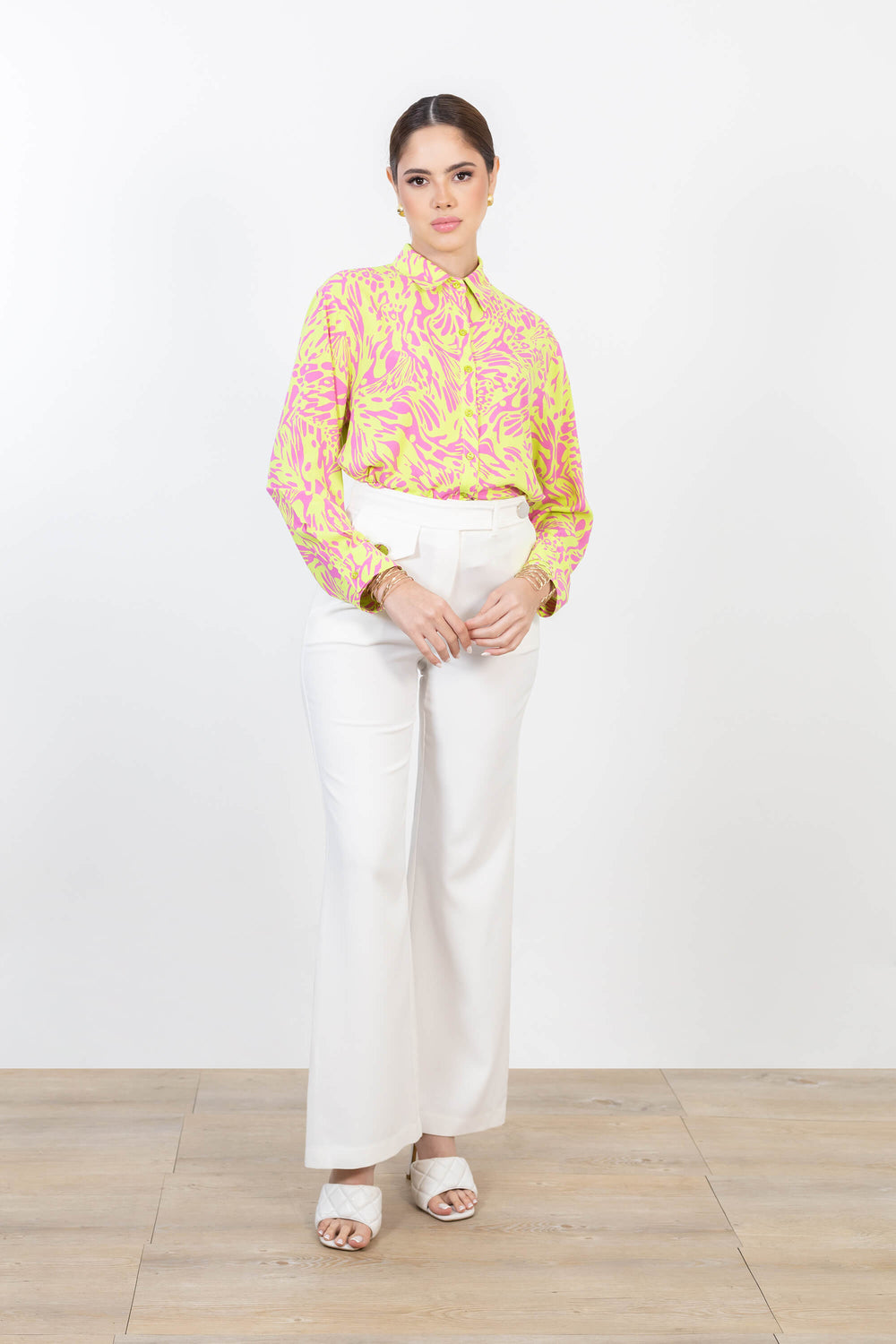 Blusa - 752738 - VER - Reina Diaz
