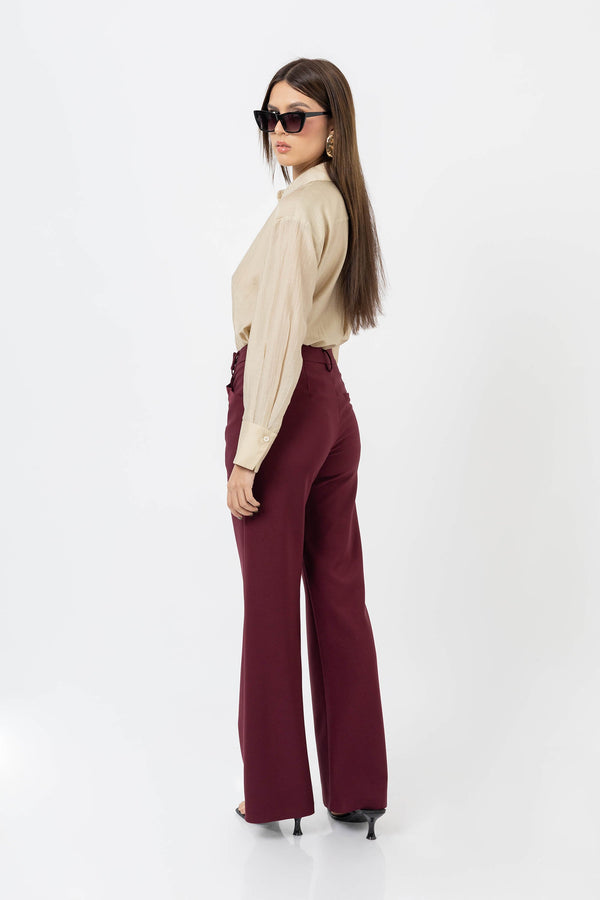 Blusa - 752739 - BEI - Reina Diaz