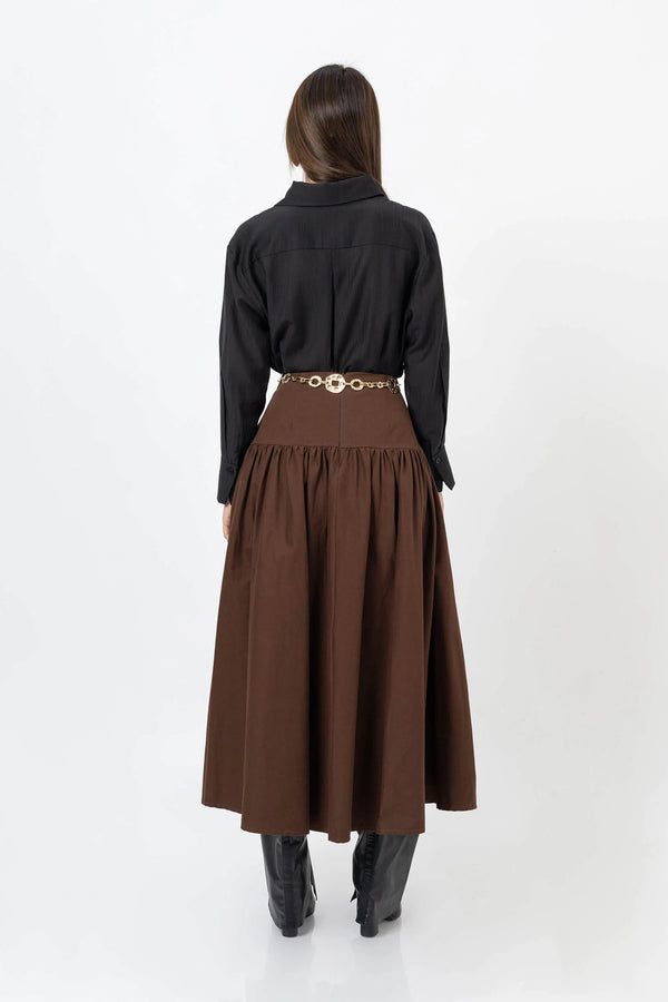 Blusa - 752739 - NEG - Reina Diaz