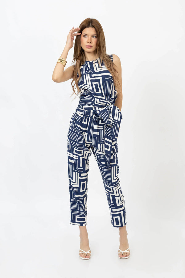 Blusa - 752744 - MAR - Reina Diaz