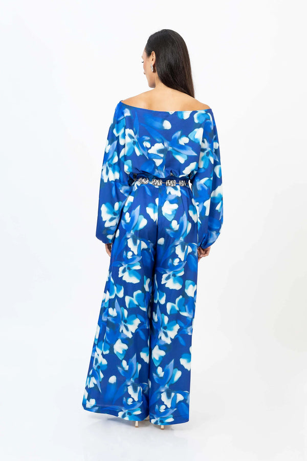 Blusa - 752746 - AZU - Reina Diaz
