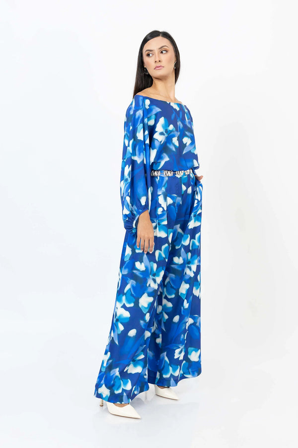 Blusa - 752746 - AZU - Reina Diaz